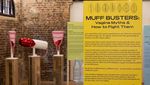 Museum Vagina di Inggris Tutup