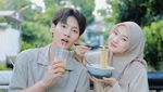 Bintang Pantura hingga Maudy Ayunda, Deretan Selebriti Dinikahi Oppa Korea