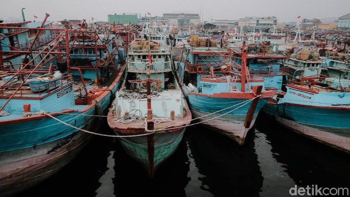 Nelayan Jakarta Ramai-ramai Mogok Melaut, Ada Apa? Sejumlah nelayan di Ibu Kota ramai-ramai melakukan mogok kerja sebagai penolakan terhadap kebijakan pemerintah soal PNBP.