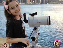 Sosok Astronom Genius Termuda di Dunia, Baru 8 Tahun