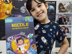 Sosok Astronom Genius Termuda di Dunia, Baru 8 Tahun
