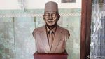 Tidak Musnah, Masih Ada Patung Soeharto di Rumdin Gibran