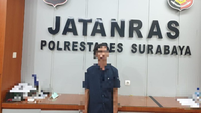 pelaku pembobolan toko