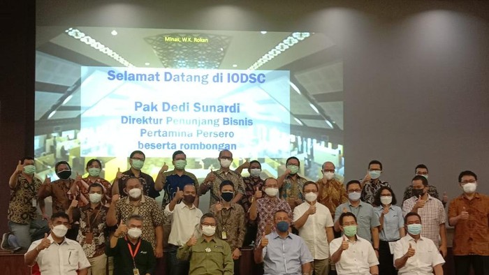 Pertamina