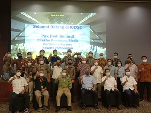 Pertamina Perluas Digitalisasi Wilayah Kerja Migas di Sumatera