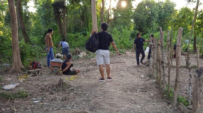 Polisi gerebek judi sabung ayam di Sinjai Sulawesi Selatan