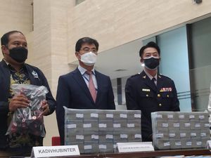 Taiwan-Korsel Apresiasi Siber Bareskrim Tangkap 4 Penipu Perusahaan Rp 84,8 M