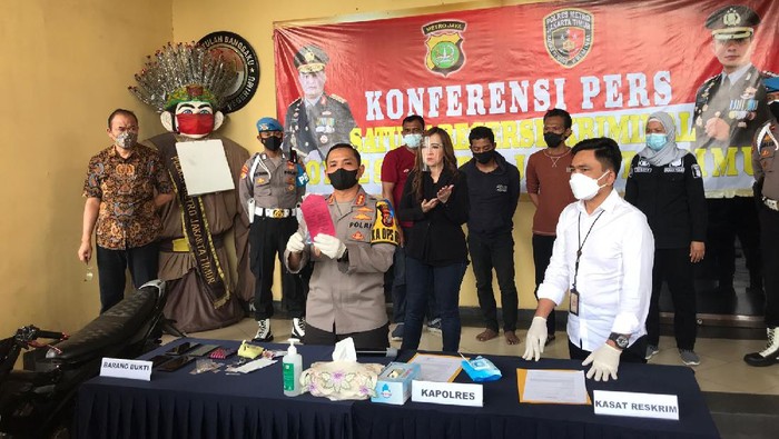 Polisi tangkap pelaku jambret yang tewaskan perempuan penumpang ojek di Jaktim