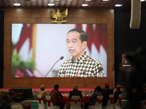 Jokowi Dorong DPD Bekerja Inovatif untuk Kesejahteraan Rakyat