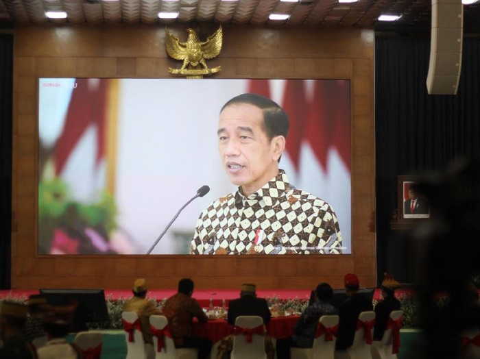 Presiden Jokowi
