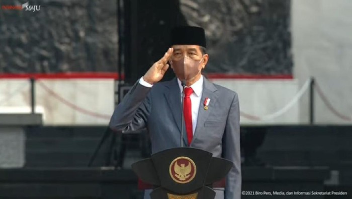 Presiden Jokowi