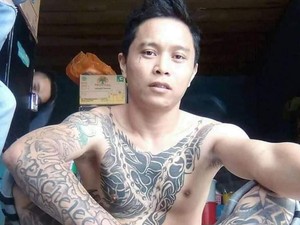 Pria Bertato di Minahasa Pukul Istri Saat Pulang ke Rumah dalam Kondisi Mabuk