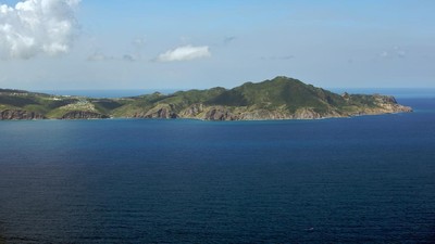Potret Pulau Kecil Montserrat: Destinasi Turis Tajir, Bebas Lepas Masker