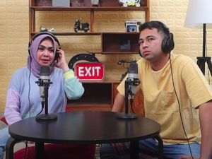 Mama Rieta Memohon ke Raffi Ahmad: Jangan Buat Gigi Nangis Terus Dong!