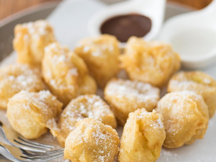 Resep Pisang Goreng Thailand