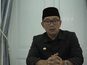 Ridwan Kamil Minta Arteria Dahlan Minta Maaf soal Kajati Bicara Sunda Diganti