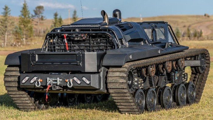 Ripsaw EV4-F4 Ripsaw EV4-F4