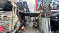 RM Pagi-Sore punya banyak pelanggan setia meski lokasinya masuk di dalam gang. Lokasi tepatnya ada di Gg. Sepakat Nomor 11 RT 12.