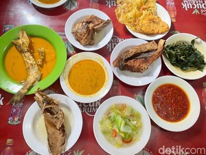 Ini 5 Nasi Padang Hidden Gem di Jakarta yang Rasanya Juara
