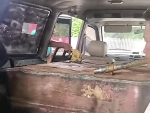 Polisi Cek Viral Mobil Bertangki Siluman Isi BBM Diprotes Keras Sopir Truk