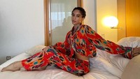 Ia diperankan oleh model asal Spanyol, Lizeth San Martin. Foto: (dok. Instagram @lizethsmartin)