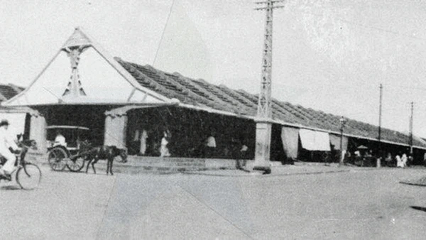Bikin Nostalgia, Begini Potret Tanah Abang Zaman Dulu