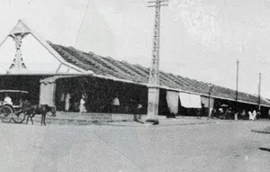 Bikin Nostalgia, Begini Potret Tanah Abang Zaman Dulu