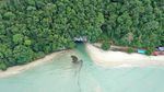 Sungai Terpendek di Dunia Ada di Sulawesi Lho