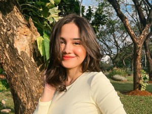 Keren! Syifa Hadju Masuk Kandidat Wajah Tercantik Dunia