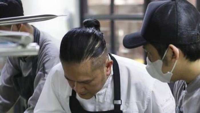 Tamara Bleszynski Kedekatan Tamara Bleszynski dengan Chef Chandra