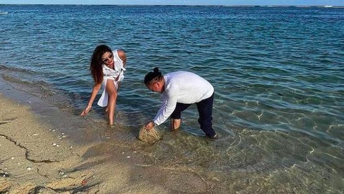 Tamara Bleszynski Kedekatan Tamara Bleszynski dengan Chef Chandra