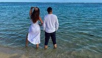 Banyak yang menanyakan soal kedekatan keduanya.  Foto: Instagram Tamara Bleszynski