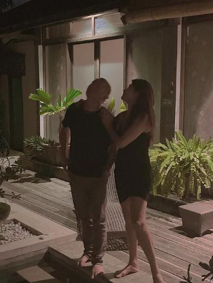 Tamara Bleszynski Kedekatan Tamara Bleszynski dengan Chef Chandra