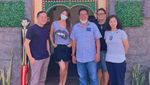 Tamara Bleszynski Lengket dengan Chef Chandra, Pacaran?