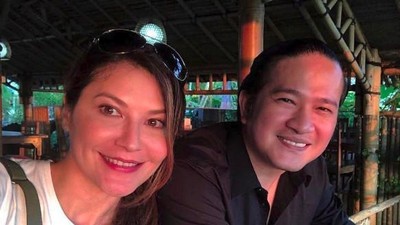 Tamara Bleszynski Lengket dengan Chef Chandra, Pacaran?