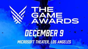The Game Awards 2021 Umumkan Tanggal Event, Nih Jadwalnya!