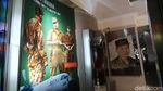 Tidak Musnah, Pak Gatot! Patung Soeharto Ini Malah Gede Banget