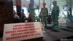 Tidak Musnah, Pak Gatot! Patung Soeharto Ini Malah Gede Banget
