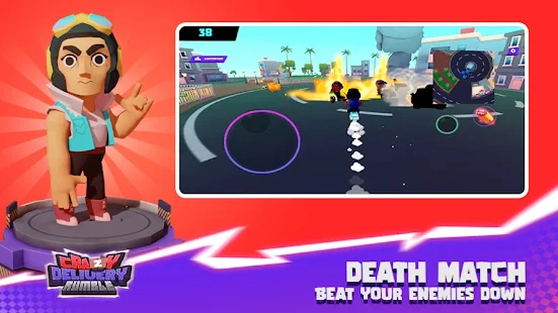 19 Developer Game RI yang Tampil di Tokyo Game Show 2021