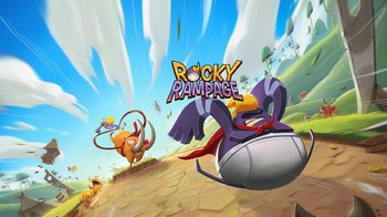 Joyseed Gametribe merupakan anak perusahaan iCandy Interactive Limited, di mana mereka telah mengembangka game mobile cukup populer Rocky Rampage. Foto: (dok Asosiasi game Indonesia).