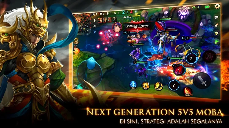 Tokyo Game Show 2021 19 Developer Game RI yang Tampil di Tokyo Game Show 2021