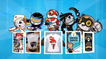 Ayo Kreasi (IOTA) memiliki visi, sebagai perusahaan industri kreatif berskala global, yang berorientasi pada teknologi. Foto: (dok Asosiasi game Indonesia).