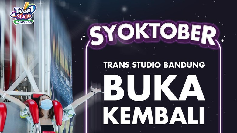 Trans Studio Bandung Beri Promo Syoktober Trans Studio Bandung Beri Promo Syoktober
