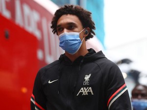 Liverpool Vs Man City: si Merah Kehilangan Trent dan Thiago