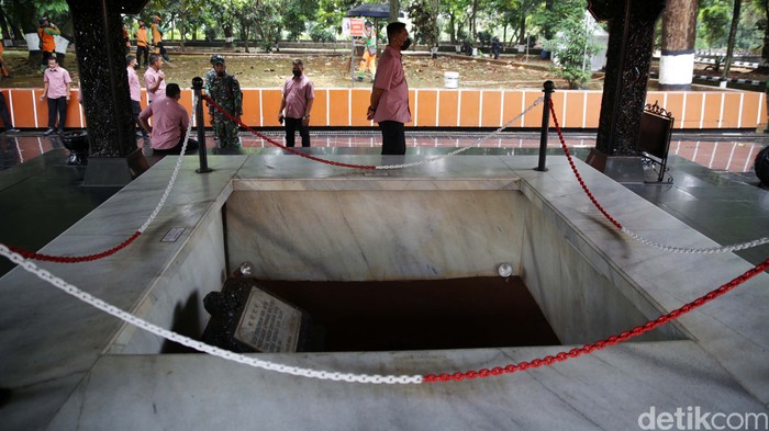 Ukuran Lubang Buaya Jakarta dan Sejarah Saksi Bisu Tragedi G30S/PKI