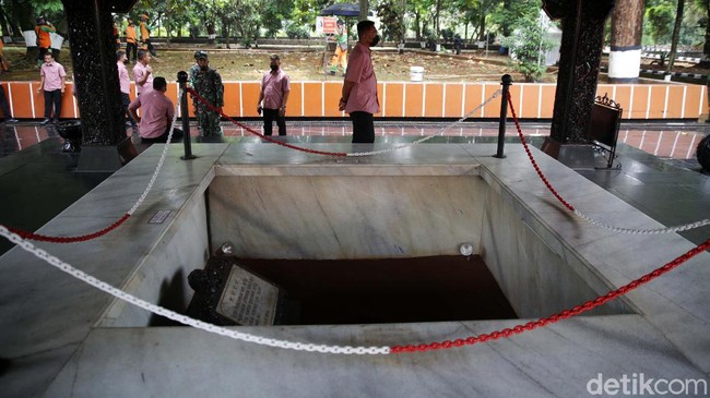Ukuran Lubang Buaya Jakarta dan Sejarah Saksi Bisu Tragedi ...