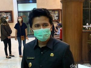 Wagub Emil Sebut Ibadah Natal Boleh, Pesta Tahun Baru Dilarang