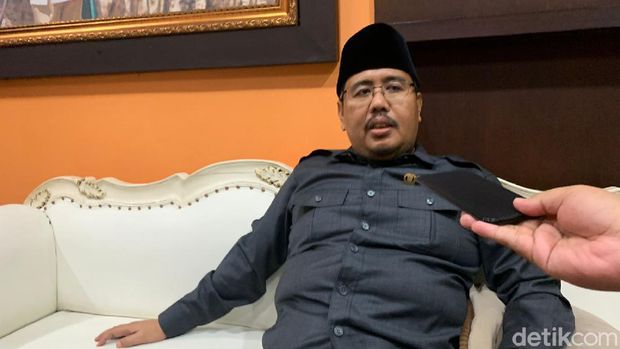 Wakil Ketua DPRD Jatim Anwar Sadad