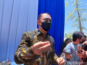 Surabaya Masuk PPKM Level 3, Ini Aturan Penerapannya