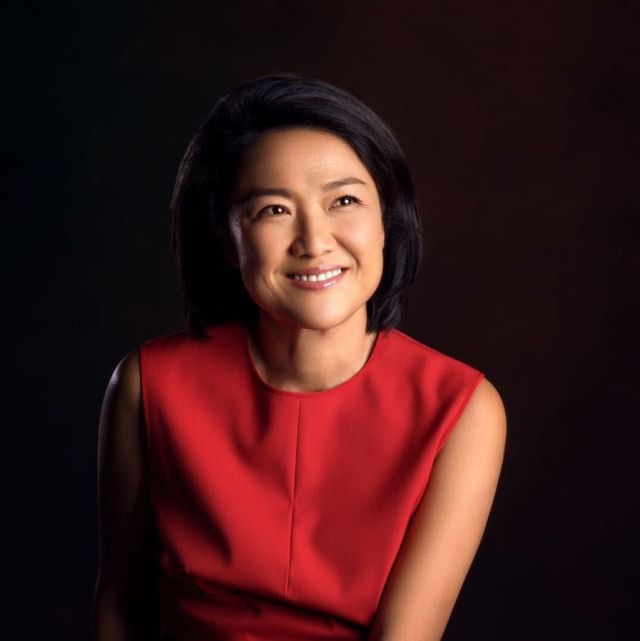 Zhang Xin (Dok: World Economic Forum) Zhang Xin (Dok: World Economic Forum)